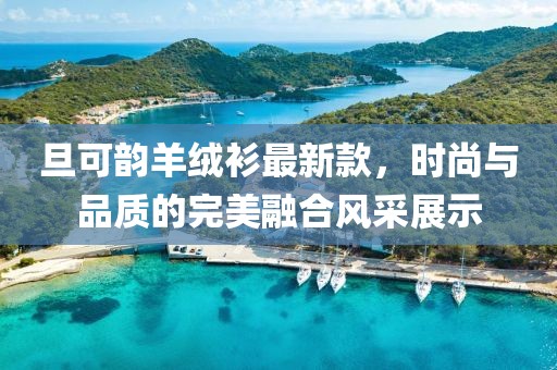 旦可韻羊絨衫最新款，時(shí)尚與品質(zhì)的完美融合風(fēng)采展示